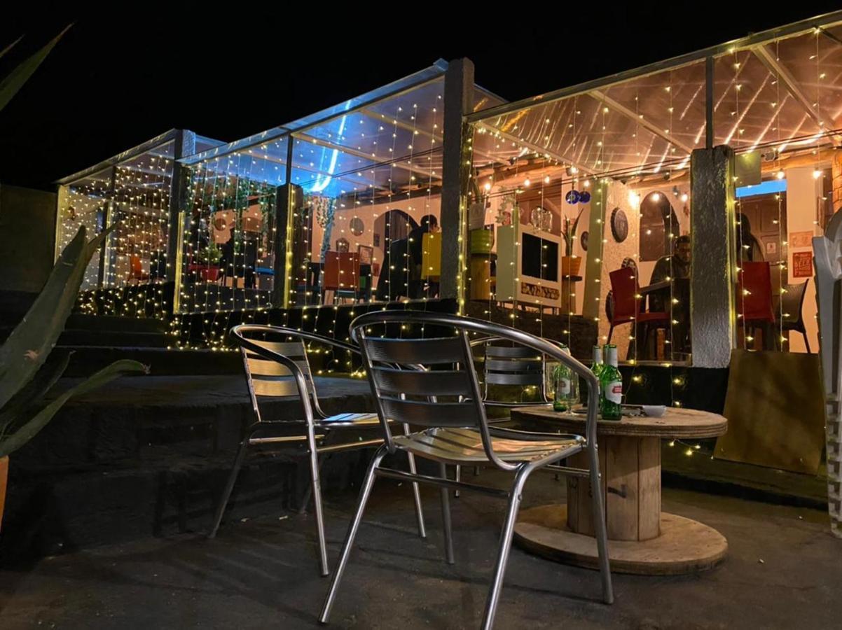 Club Aviva Guatavita - Hostel - Restaurante, Disco & Bar Bagian luar foto