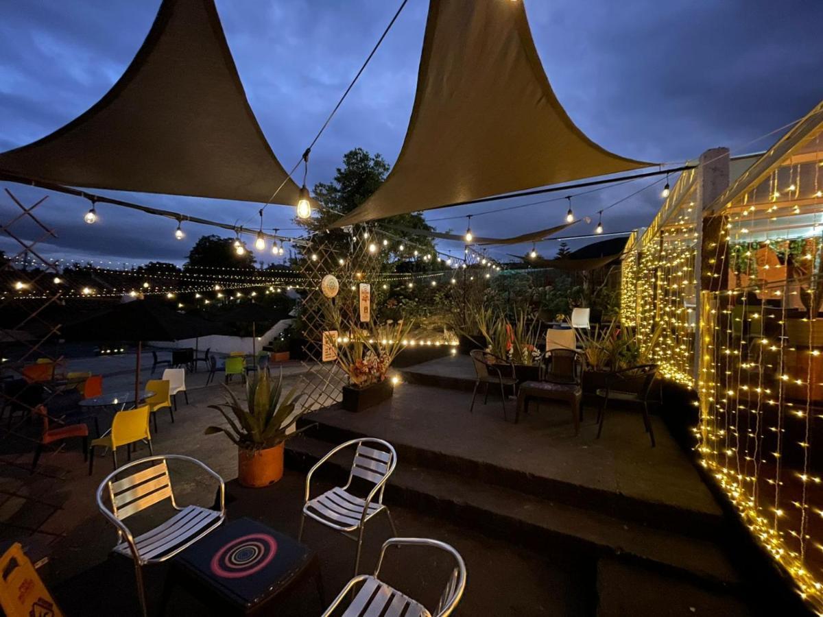 Club Aviva Guatavita - Hostel - Restaurante, Disco & Bar Bagian luar foto